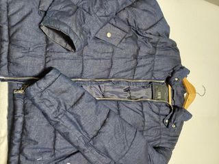CHAQUETA PLUMÓN 