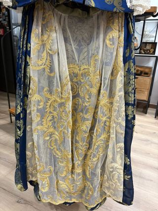 Traje fallera
