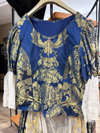Traje fallera