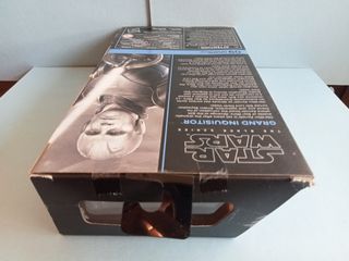 Figura Star Wars Grand Inquisitor Black Series 6"