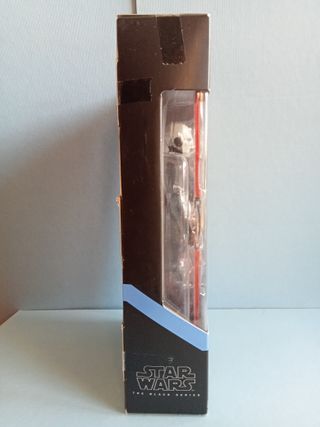 Figura Star Wars Grand Inquisitor Black Series 6"