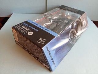 Figura Star Wars Grand Inquisitor Black Series 6"
