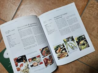 Scuola di verdure. Ricette step by step, tecniche e approfondimenti sugli ortaggi