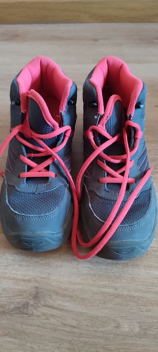 Botas montaña 