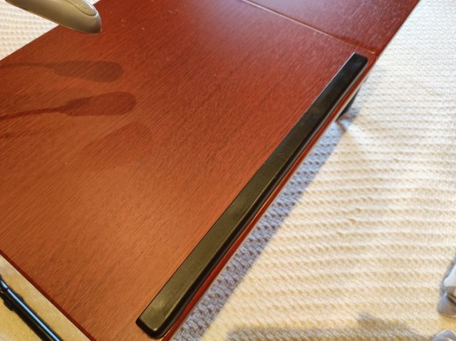 MESA RECLINABLE PORTATIL  PLEGABLE: CAMA o SOFA