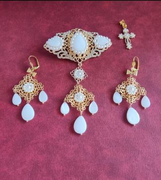 Aderezo fallera adulta