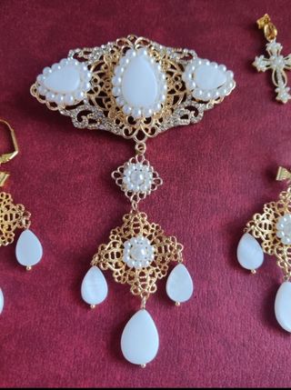 Aderezo fallera adulta