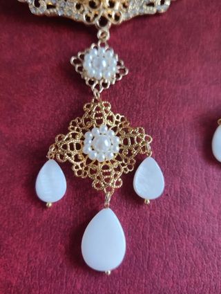 Aderezo fallera adulta