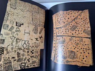 PIGMEOS. Arte africano Mbuti Zaire