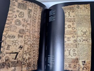 PIGMEOS. Arte africano Mbuti Zaire