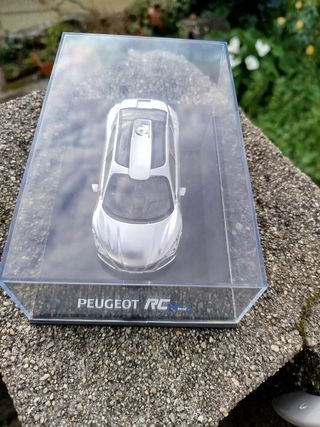 Miniatura peugeot