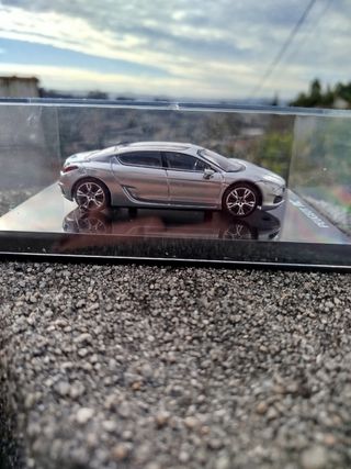 Miniatura peugeot