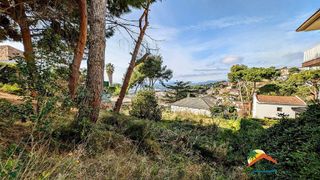 Solar en venta en Roca Grossa - Serra Brava en Lloret de Mar
