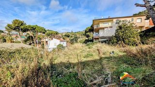Solar en venta en Roca Grossa - Serra Brava en Lloret de Mar