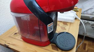 Cafetera tassimo