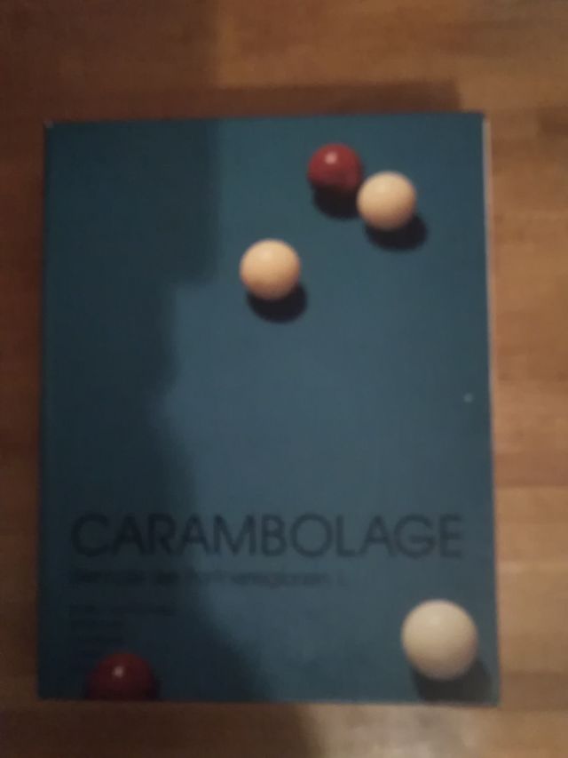 Carambolage: Biennale der Partnerregionen 1