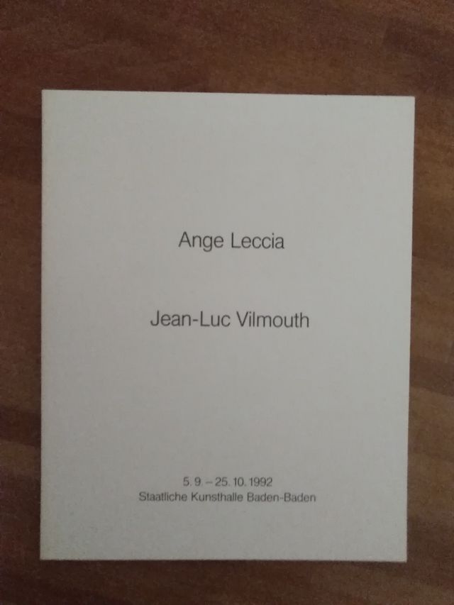 Carambolage: Biennale der Partnerregionen 1