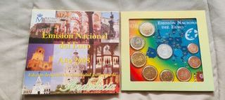 EMISIÓN NACIONAL DEL EURO "ANDALUCÍA" FNMT 2008
