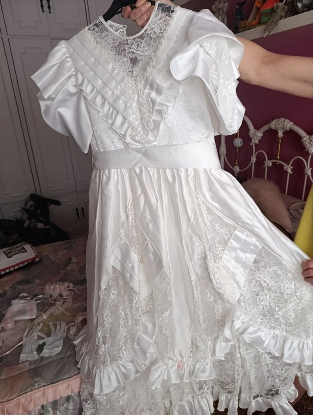 Vestido comunión