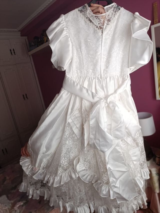 Vestido comunión