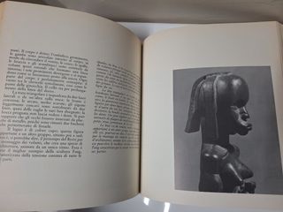 ESCULTURA AFRICANA. Arte Africano