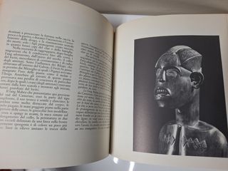 ESCULTURA AFRICANA. Arte Africano