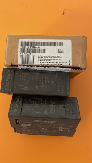 SIEMENS 6ES7138-4FA04-0AB0