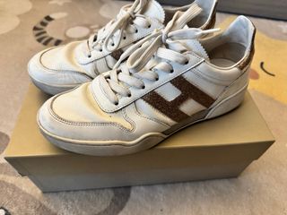 Scarpe Hogan H357 numero 39