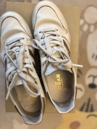 Scarpe Hogan H357 numero 39