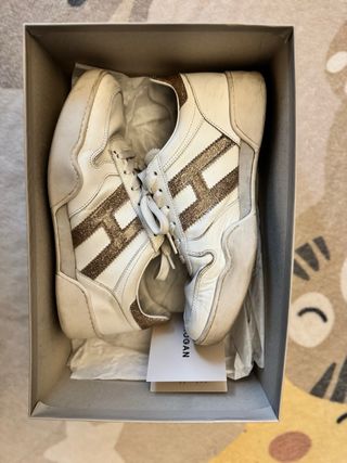 Scarpe Hogan H357 numero 39