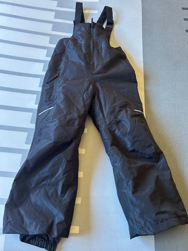 PETO ESQUI  BUZO NIEVE NIÑOS TALLA 4/6 AÑOS NUEVO