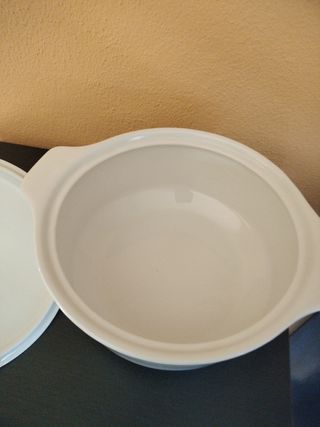 Sopera porcelana Pontesa Royal China