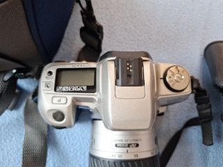 Cámara fotos Minolta Dynax 50si Analógic