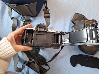 Cámara fotos Minolta Dynax 50si Analógic