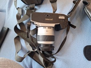 Cámara fotos Minolta Dynax 50si Analógic