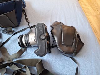 Cámara fotos Minolta Dynax 50si Analógic