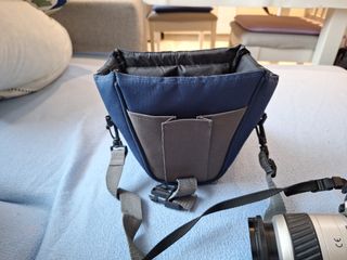 Cámara fotos Minolta Dynax 50si Analógic