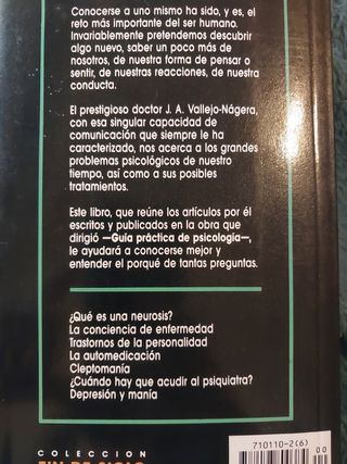 Conócete a ti mismo