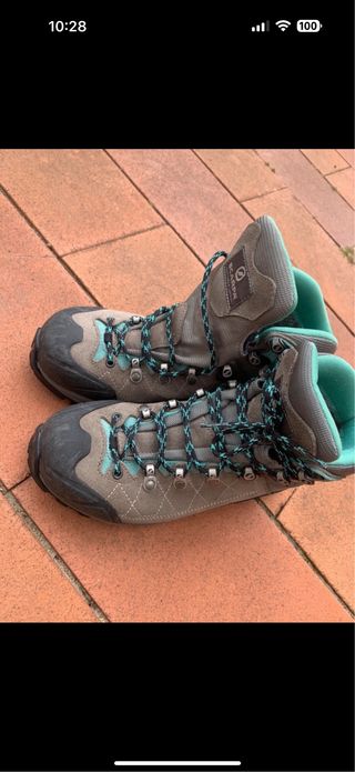 Scarpa trekking scarpa kailash