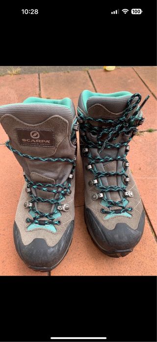 Scarpa trekking scarpa kailash