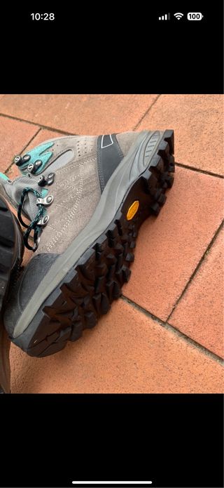 Scarpa trekking scarpa kailash