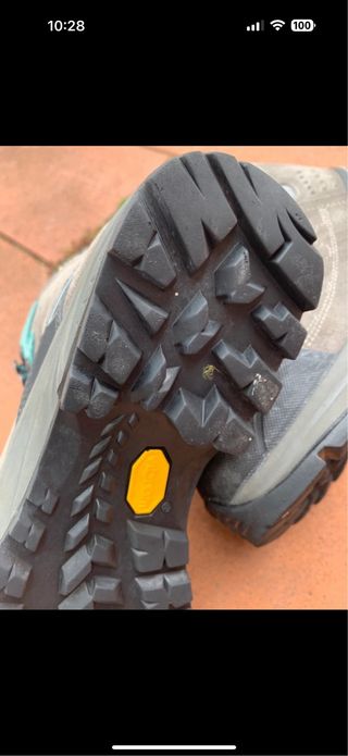 Scarpa trekking scarpa kailash