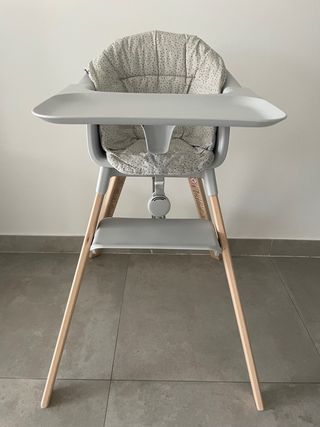 Trona evolutiva Stokke clikk y cojin Stokke 