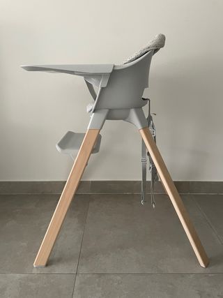 Trona evolutiva Stokke clikk y cojin Stokke 