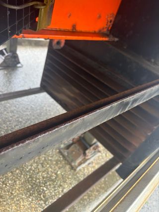 Semiremolque plataforma