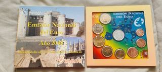 EMISIÓN NACIONAL DEL EURO "ARAGÓN" FNMT 2008