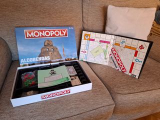 Monopoly de Alcobendas