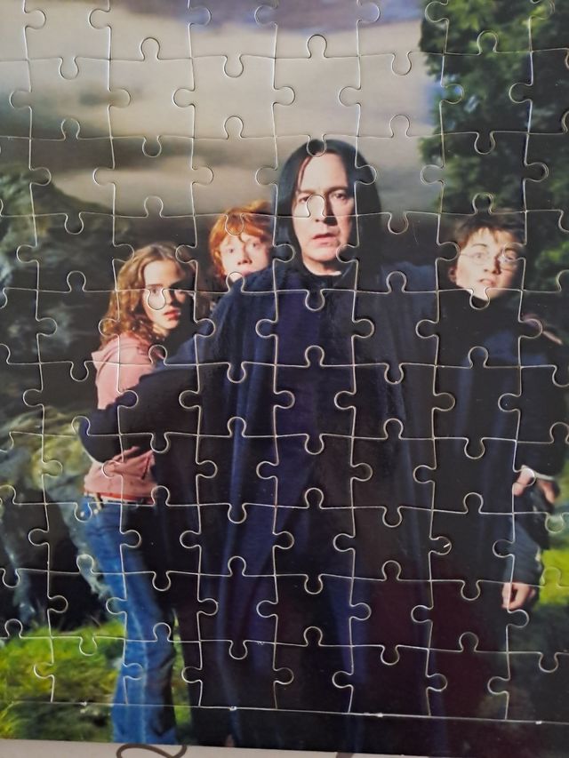 Puzle harry potter