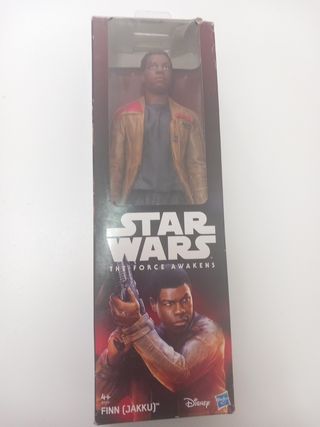 Figura star wars finn