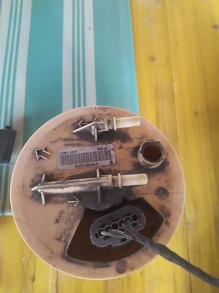 Despiece Ford Focus mk2 